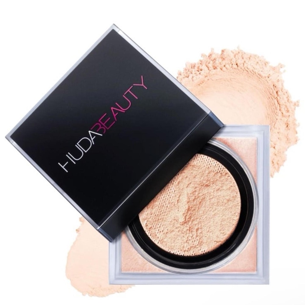 “Peach Pie” HUDA Easy Bake Loose Powder